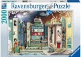 Puzzle - Ravensburger - Novel Avenue 2000pc