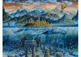 Puzzle - Ravensburger - Wisdom Whale 2000pc