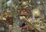 Puzzle - Ravensburger - Escape 3 The Witches Kitchen 759pc