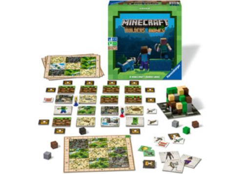 Ravensburger - Minecraft Board Game