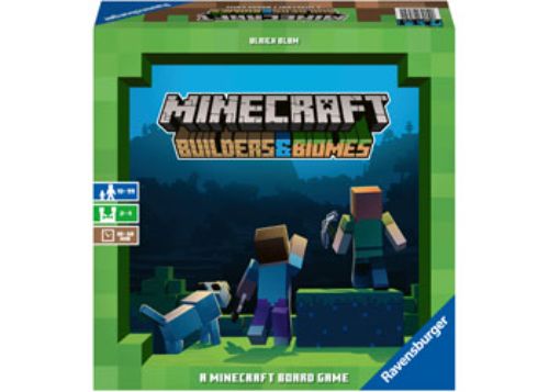 Ravensburger - Minecraft Board Game