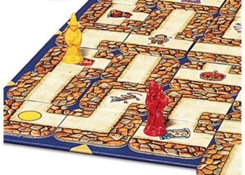 Ravensburger - The Amazing Labyrinth Board Game