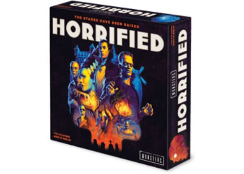 Ravensburger - Horrified Game