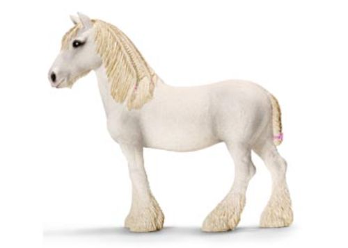 Schleich - Shire mare