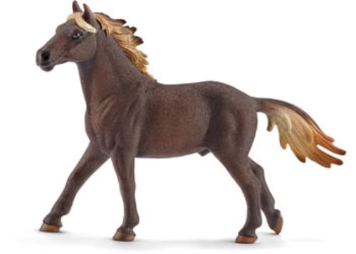 Schleich - Mustang stallion