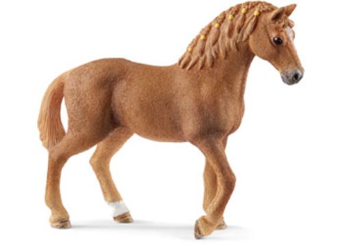 Schleich - Quarter horse mare