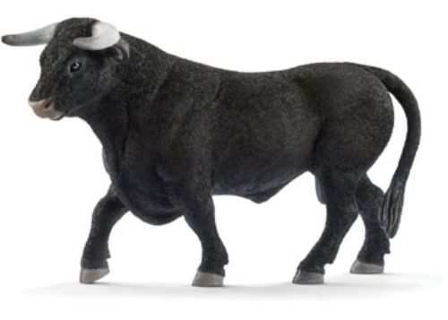 Schleich - Black bull