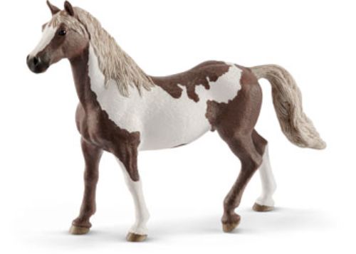 Schleich - Paint horse gelding