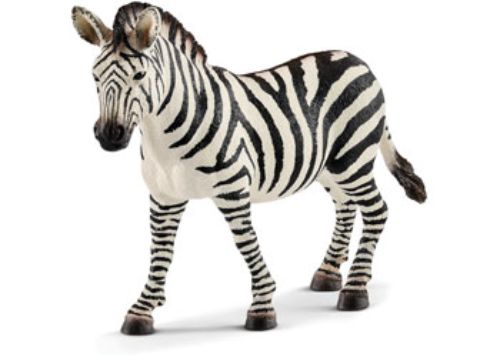 Schleich - Zebra female