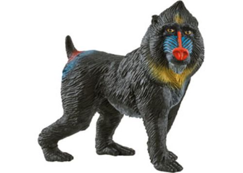 Schleich - Mandrill