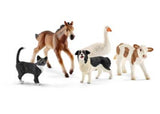 Schleich - Assorted Farm World animals