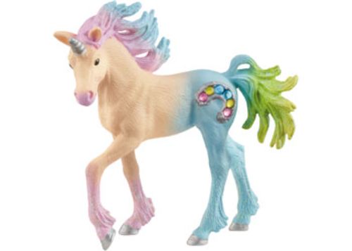 Schleich - Marshmallow Unicorn Foal