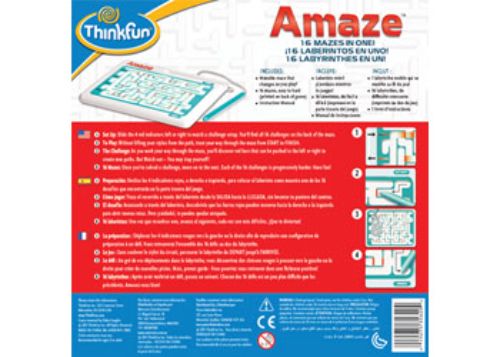 ThinkFun - Amaze
