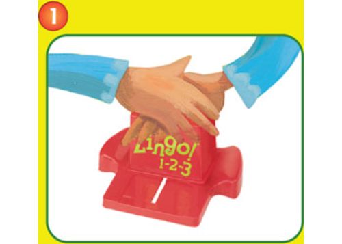 ThinkFun - Zingo! 1-2-3