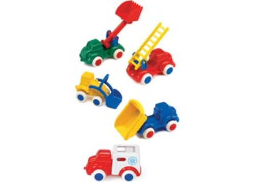 Viking Toys - Maxi Trucks - 16pc Counter Display