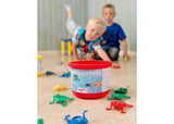 Viking Toys - Jumping Frog Game - 16pcs