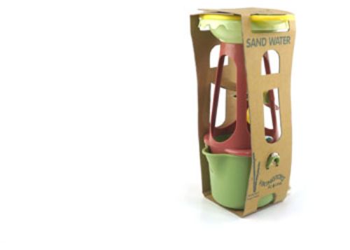 Viking Toys  - Eco Sand & Water Mill Set