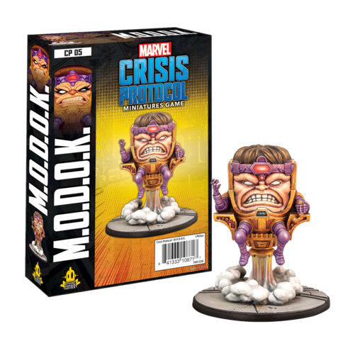 Marvel: Crisis Protocol  - Modok