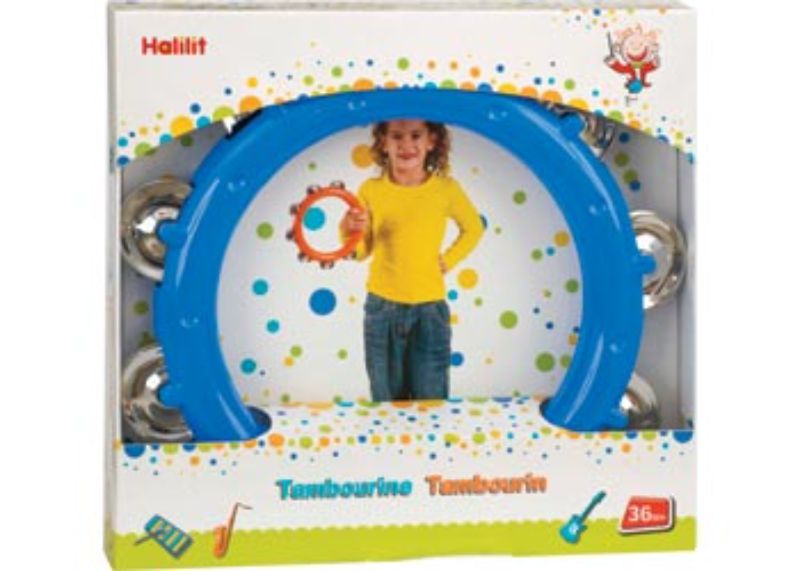 Halilit – Tambourine