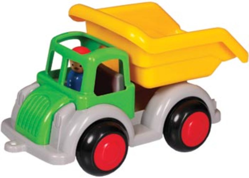 Viking - Jumbo Tipper Truck with 1 Figure