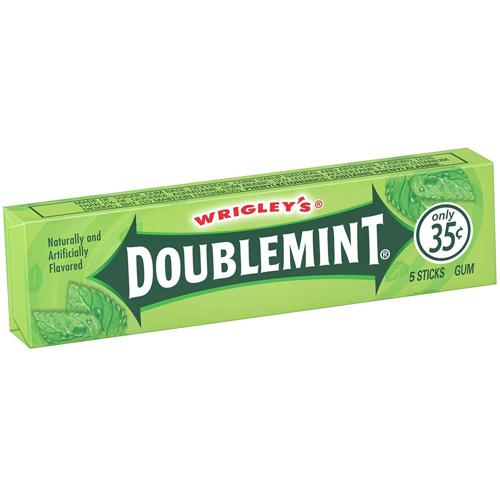 Wrigley’s Double Mint Gum 40pk (Pack of 40)