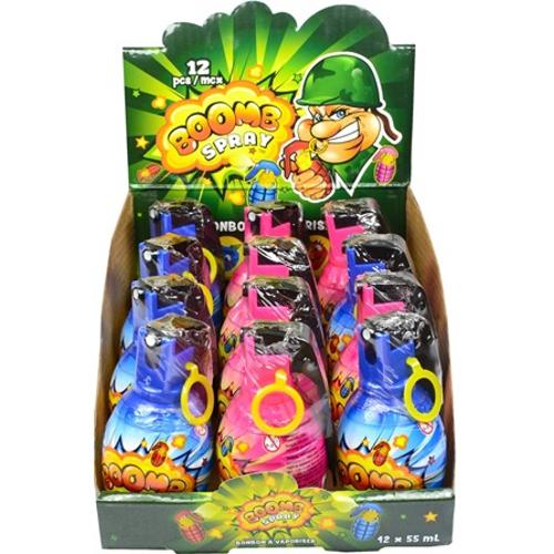 Boomb Spray 55ml (Pack of 12)