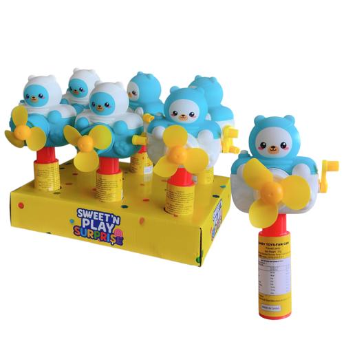 SNP Toys Fan Cam 20g (Pack of 12)