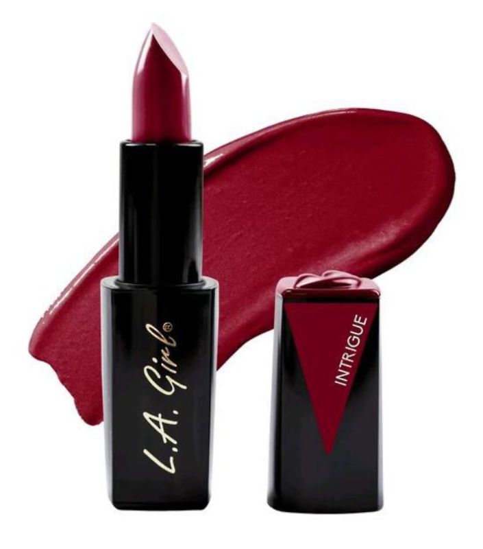 LA Girl Lip Attraction Lipstick - Intrigue