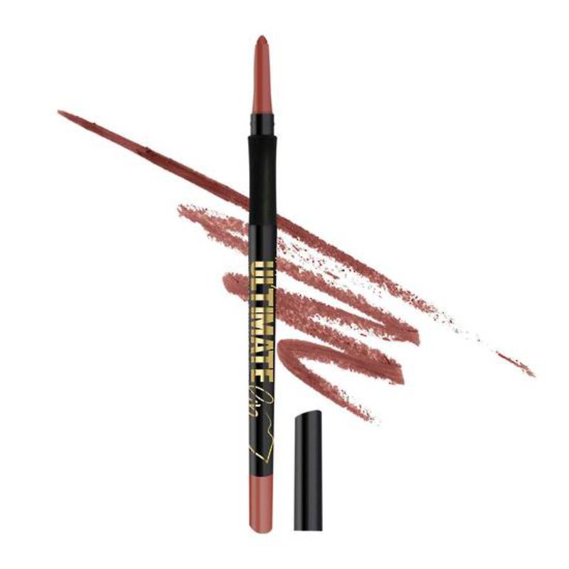 LA Girl Ultimate Auto Lipliner Pencil - Keep It Spicy