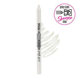 LA Girl Shockwave Metallic Eyeliner - Snowflake