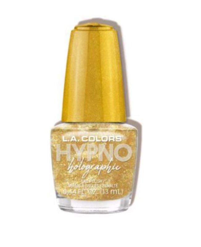 LA Colors Hypno Holographic Nail Polish - Divine