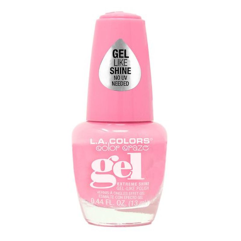 LA Colors Gel Polish Gossip