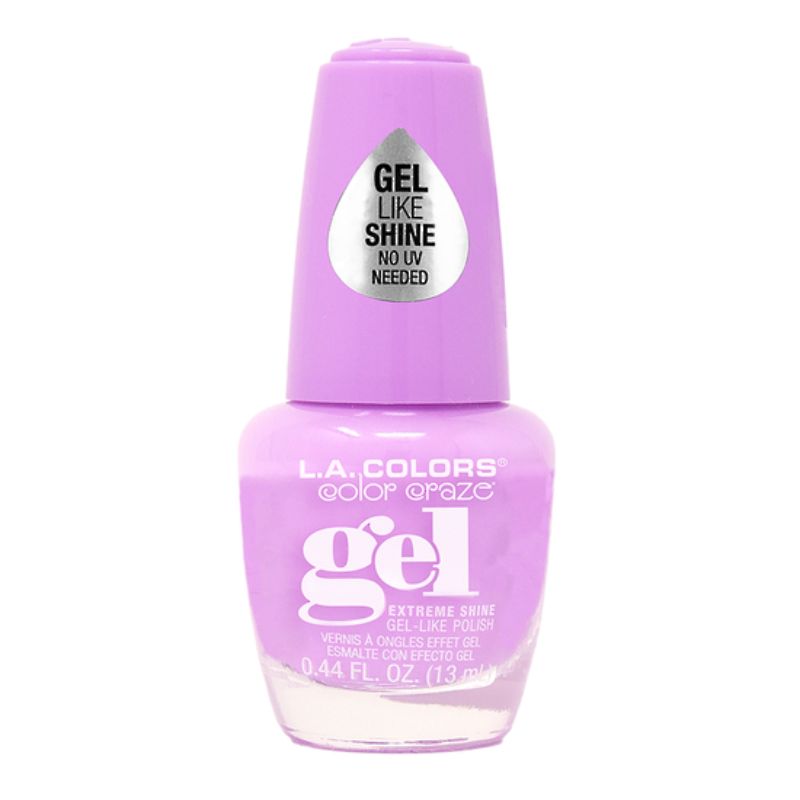 LA Colors Gel Polish Jazzy