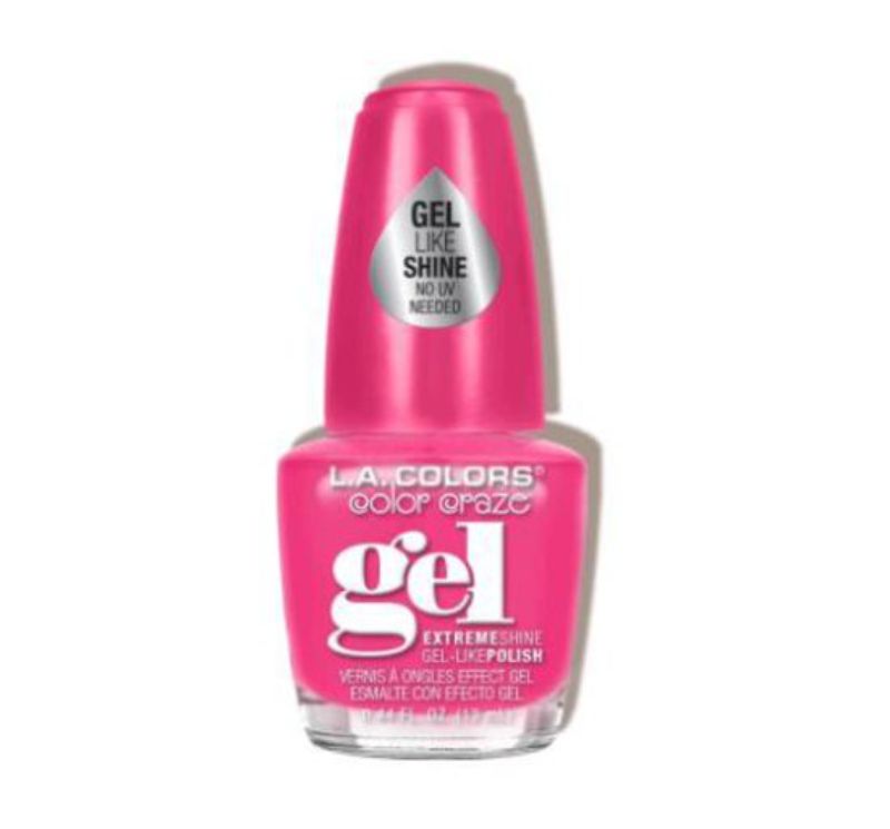 LA Colors Gel Shine Polish - Aura