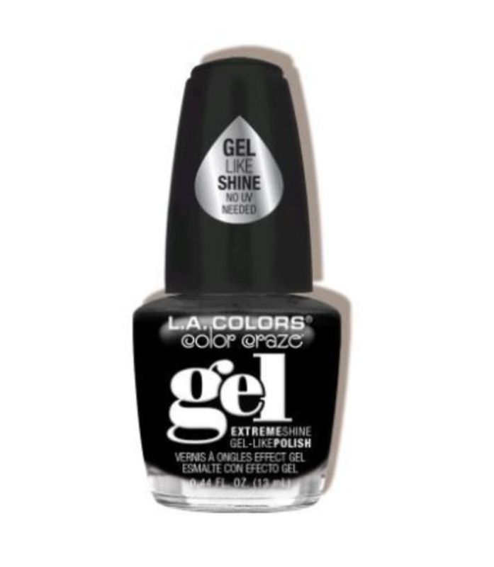 LA Colors Gel Shine Polish - Anarchy