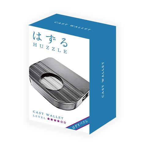 Huzzle Puzzle: Wallet (Lv4)