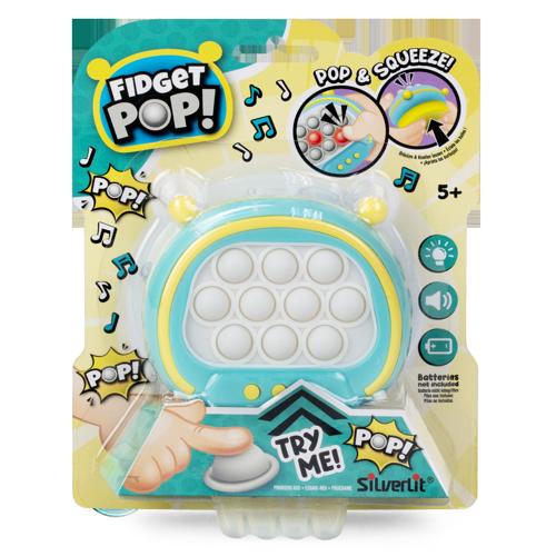 Silverlit: Fidget Pop! Assorted