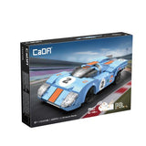 1:20 RC Azure Storm Racing Car D/C