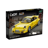 1:20 Ruf Yellow Bird Brick Car D/C