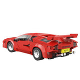 1:20 RC Red Shadow Racing Car D/C