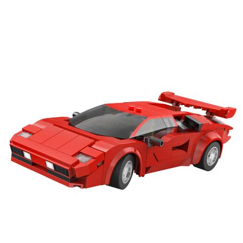 1:20 RC Red Shadow Racing Car D/C