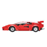 1:20 RC Red Shadow Racing Car D/C