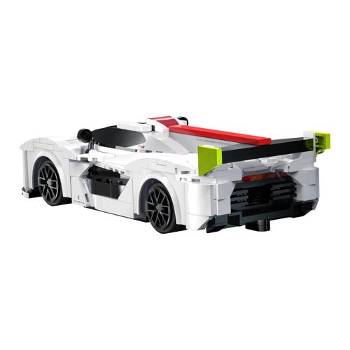 1:20 Pininfarina H2 Brick Car D/C