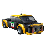 1:20 Fiat Abarth 131 Brick Car D/C