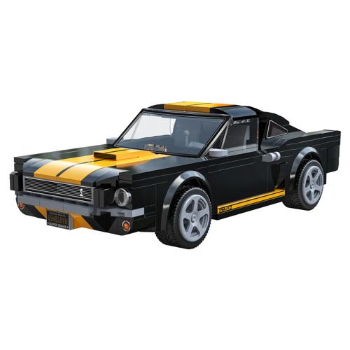 1:20 RC Shelby Gt350H Car D/C