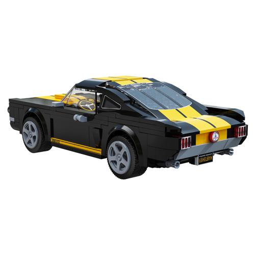 1:20 RC Shelby Gt350H Car D/C