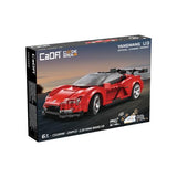 1:20 RC Byd Yangwang U9 Car D/C