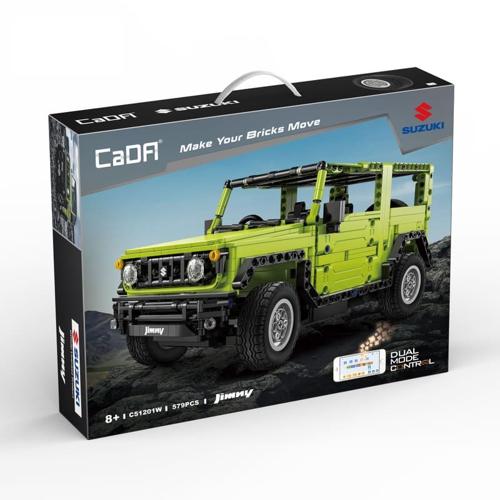 1:10 Brick Jimny Off-Roader