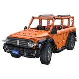 1:10 Brick Tank SUV