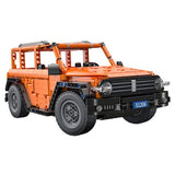 1:10 Brick Tank SUV
